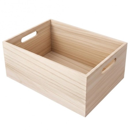 KODEKORDNE puidust hoiukast 26x16,5x11,5 cm | FreshDesign.ee