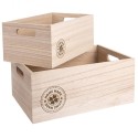 KODEKORDNE puidust hoiukast 26x16,5x11,5 cm | FreshDesign.ee