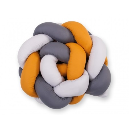 Punutud voodipehmendus 180 cm, hall/antrat... | FreshDesign.ee