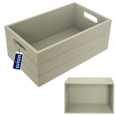 Puidust hoiukast 26x16x11 cm | FreshDesign.ee