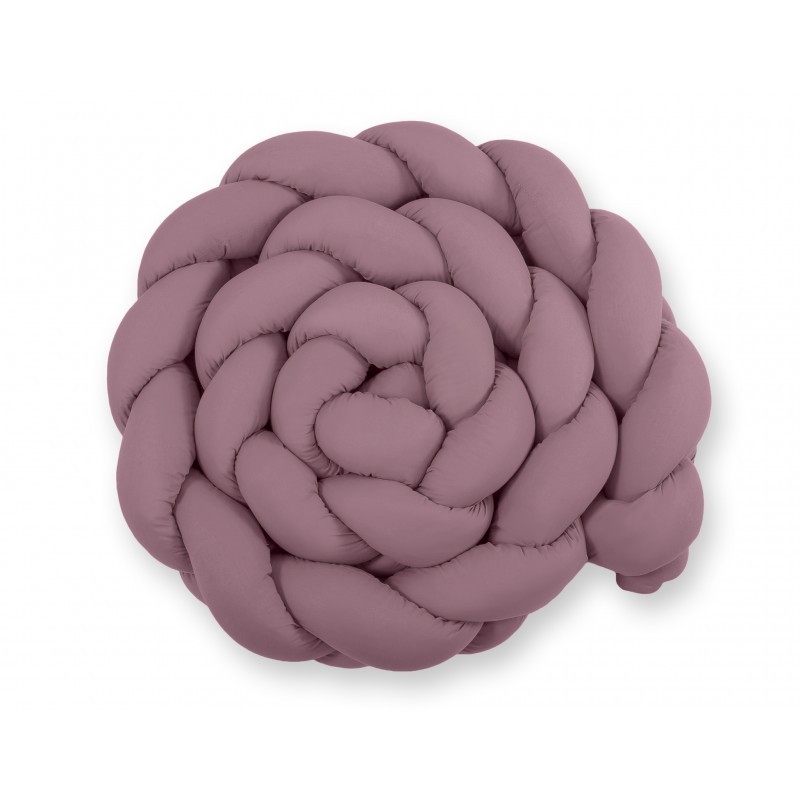 Punutud voodipehmendus XXL 360 cm, pastell... | FreshDesign.ee