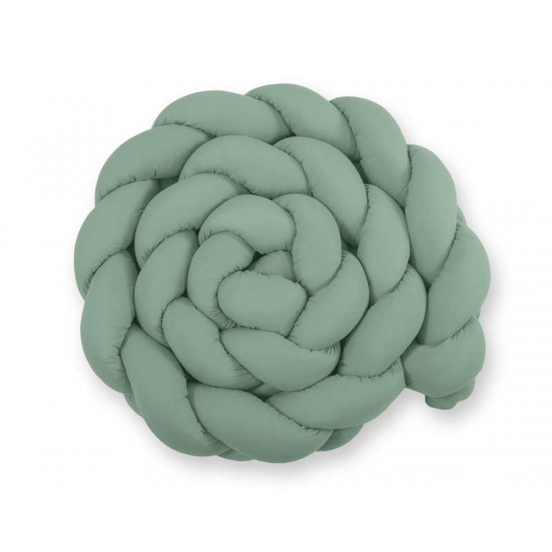 Punutud voodipehmendus XXL 360 cm, pastell... | FreshDesign.ee