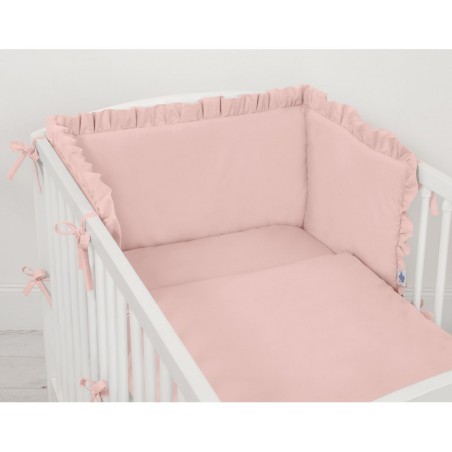 Universaalne voodipehmendus, pastell roosa | FreshDesign.ee