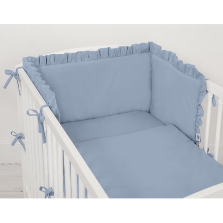 Universaalne voodipehmendus, pastell sinine | FreshDesign.ee