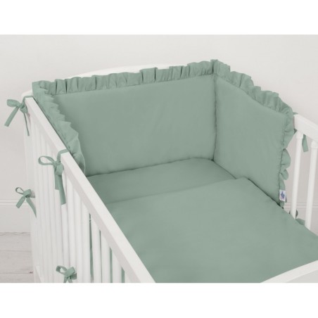 Universaalne voodipehmendus, pastell roheline | FreshDesign.ee