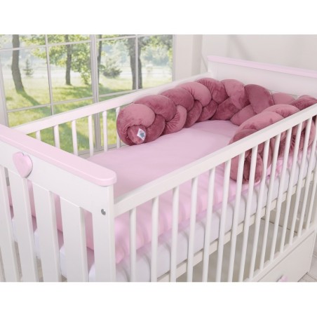 Punutud voodipehmendus Minky 180 cm, paste... | FreshDesign.ee