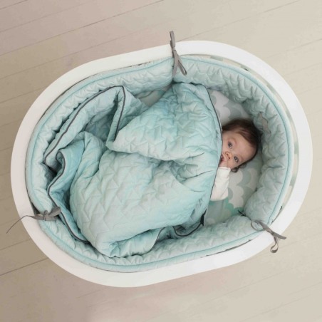 Voodipehmendus 60x120 voodile, velvet, aud... | FreshDesign.ee