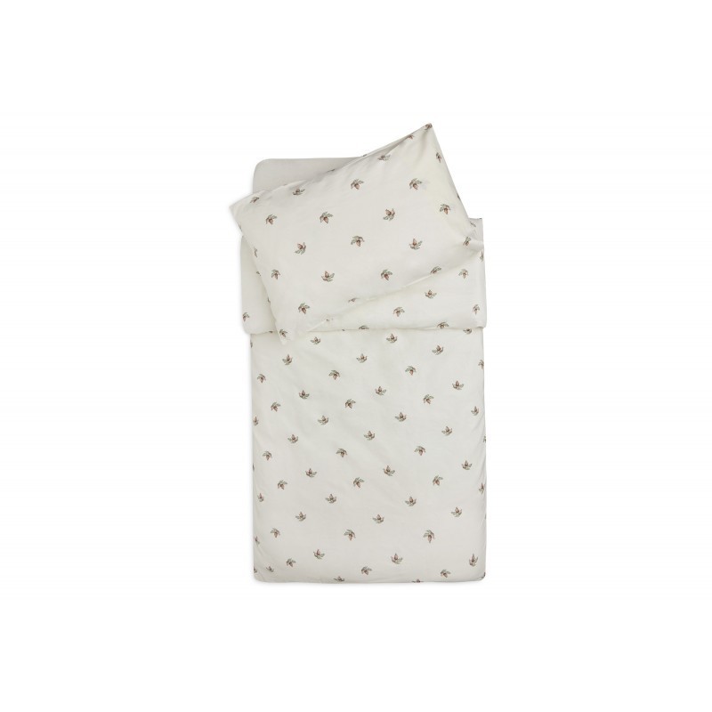 Voodipesukomplekt 100x140 / 60x40 cm Rosehip | FreshDesign.ee