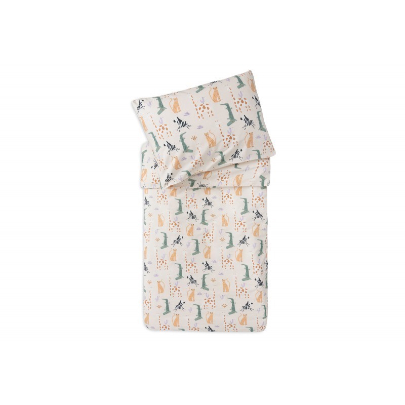 Voodipesu komplekt 100x140cm Jungle Jambo | FreshDesign.ee