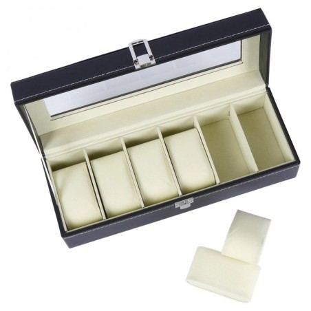 Kellakarp, must, 30,5x11,5x8 cm | FreshDesign.ee