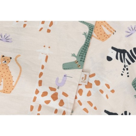 Voodipesu komplekt 100x140cm Jungle Jambo | FreshDesign.ee