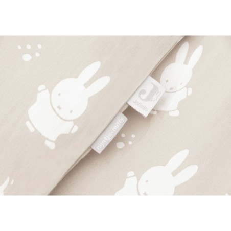 Voodipesu komplekt 100x140cm Miffy&Snuffy Nougat | FreshDesign.ee
