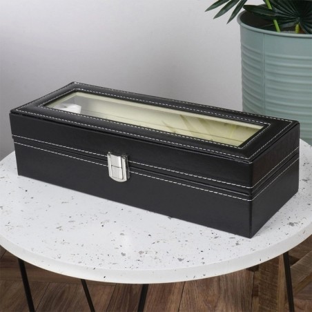 Kellakarp, must, 30,5x11,5x8 cm | FreshDesign.ee