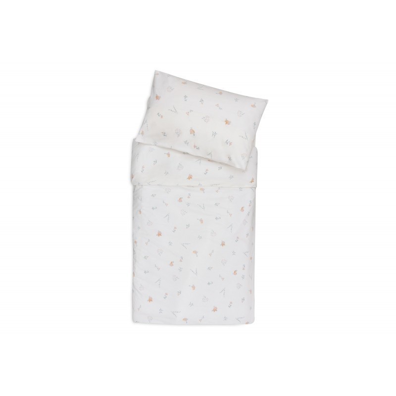 Voodipesu komplekt 100x140cm Lovely Birds | FreshDesign.ee