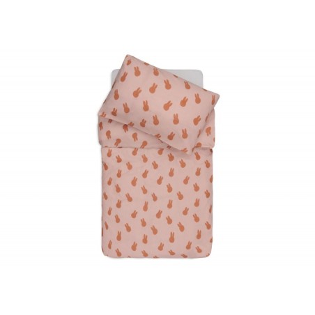 Voodipesu komplekt 100x140cm Miffy Shadow ... | FreshDesign.ee