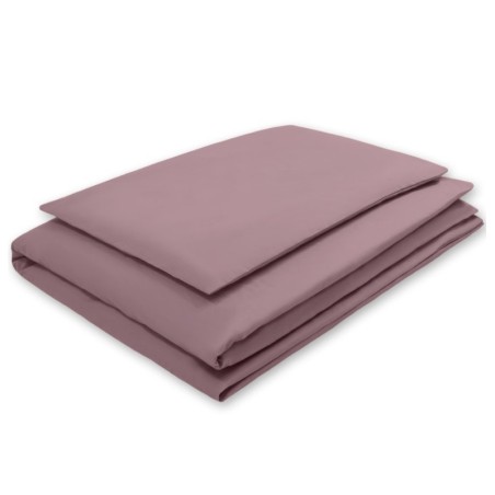 Voodipesu komplekt, pastell violet