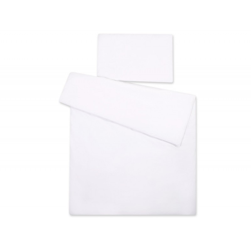 Voodipesu komplekt, valge | FreshDesign.ee