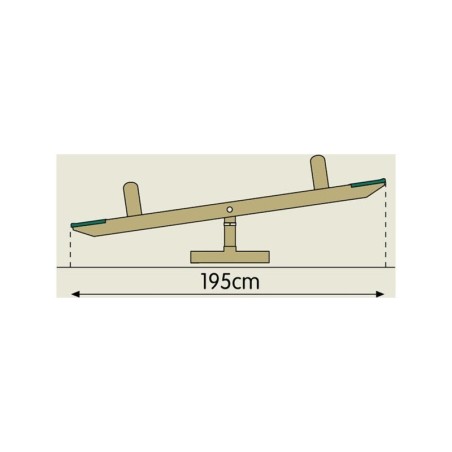 Laste kiik Bouncy | FreshDesign.ee