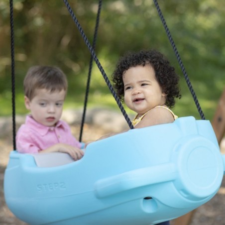 Kahe lapse kiik Rakett | FreshDesign.ee