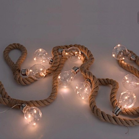 Vanik rihmaköiel 30 LED 3 m 10 tk. | FreshDesign.ee