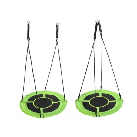 Pesakiik roheline/must 120 cm | FreshDesign.ee