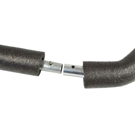 Pesakiik hexagon 90x90 cm, punane | FreshDesign.ee