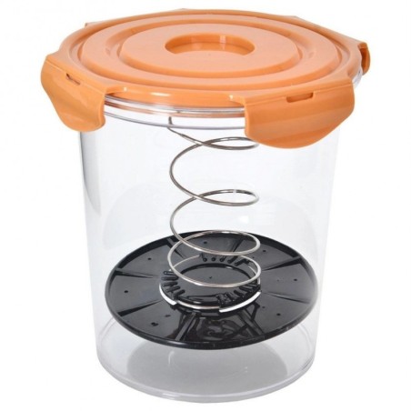 Marineerimisnõu vedruga 19x21 cm, 4 liitrit