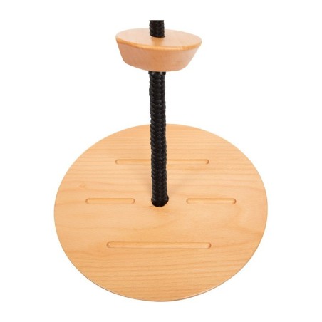 Ümmargune kiik ronimisnööriga "Black Line" | FreshDesign.ee