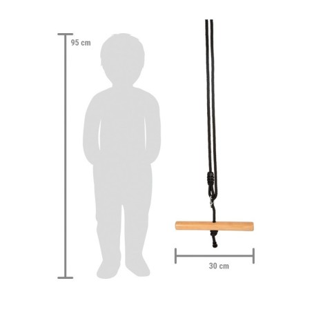 Twist trapetskiik "Black Line" | FreshDesign.ee