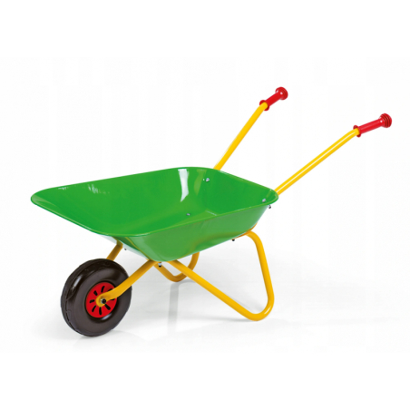 Metallist aiakäru lastele, Roheline | FreshDesign.ee