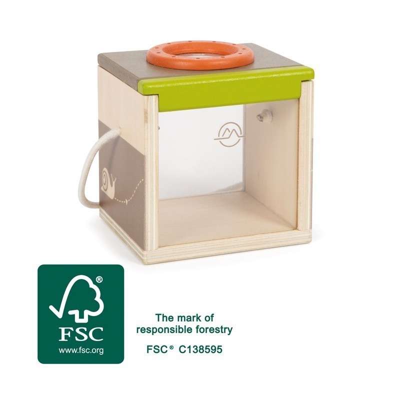 Putukakarp "Discover" | FreshDesign.ee