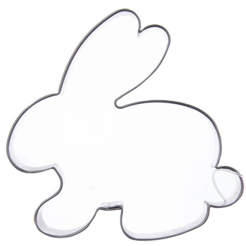 Terasest jänku küpsiselõikur 6,5 cm | FreshDesign.ee