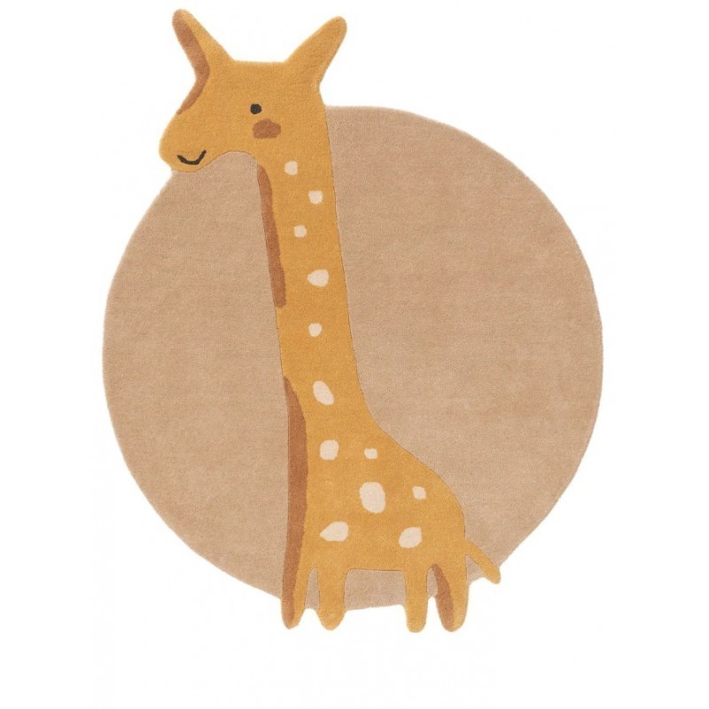 Laste vaip Savannah Multicolour 115x140 cm | FreshDesign.ee