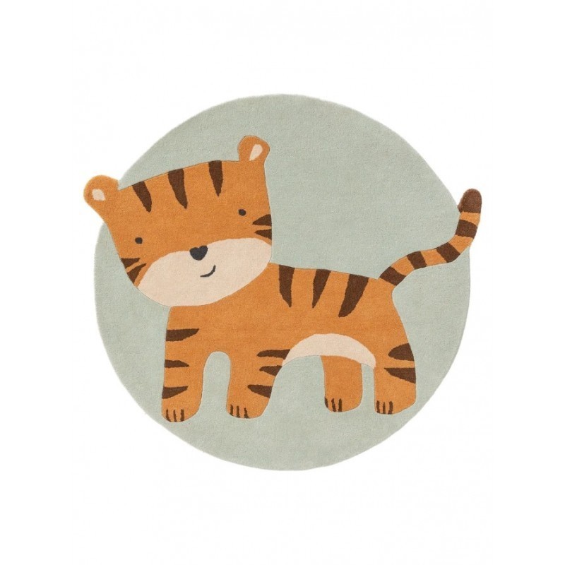 Laste vaip Savannah Multicolour 115x120 cm | FreshDesign.ee