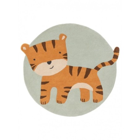 Laste vaip Savannah Multicolour 115x120 cm | FreshDesign.ee