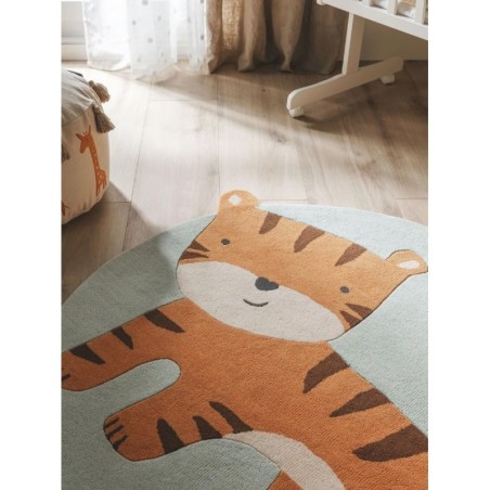 Laste vaip Savannah Multicolour 115x120 cm | FreshDesign.ee