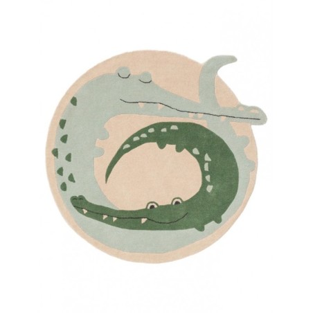 Laste vaip Savannah Multicolour 115x120 cm | FreshDesign.ee