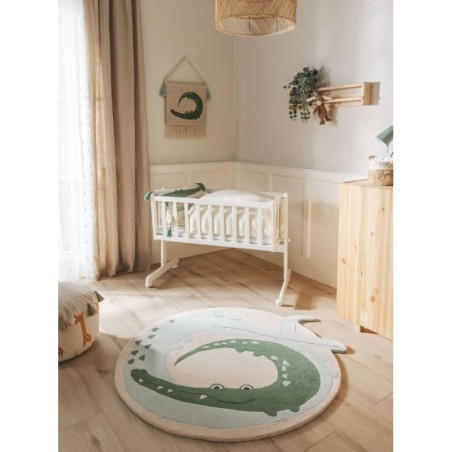 Laste vaip Savannah Multicolour 115x120 cm