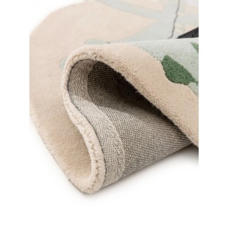 Laste vaip Savannah Multicolour 115x120 cm | FreshDesign.ee