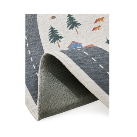 Lastetoa vaip Ø 120CM Linus Cream | FreshDesign.ee