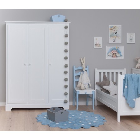 Pestav vaip Galletita Azul/Blue Ø140 cm | FreshDesign.ee