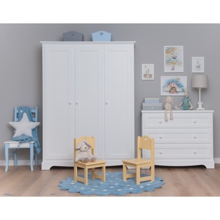 Pestav vaip Galletita Azul/Blue Ø140 cm | FreshDesign.ee