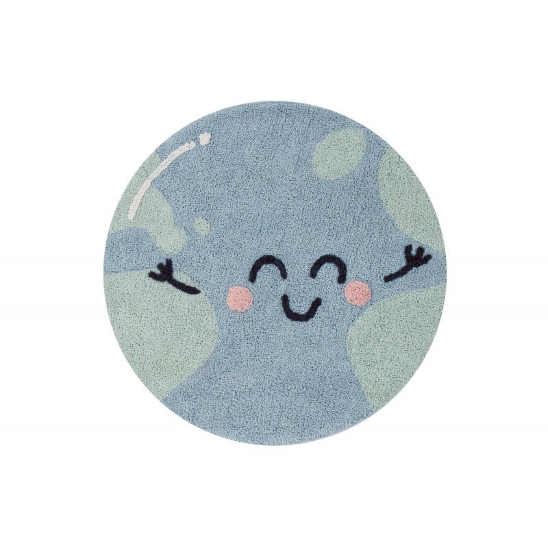 Pestav vaip Mr Wonderful Big Big World Ø 100 cm | FreshDesign.ee