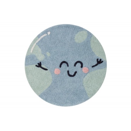 Pestav vaip Mr Wonderful Big Big World Ø 100 cm | FreshDesign.ee