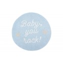 Lorena Canals Pestav vaip Baby, you rock | FreshDesign.ee