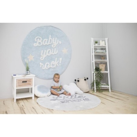 Lorena Canals Pestav vaip Baby, you rock | FreshDesign.ee