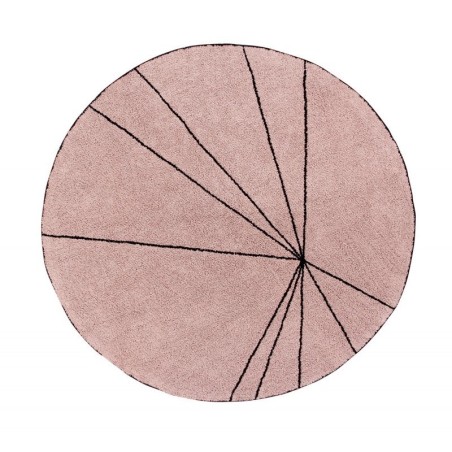 Pestav vaip Trace Vintage Nude Ø160 | FreshDesign.ee