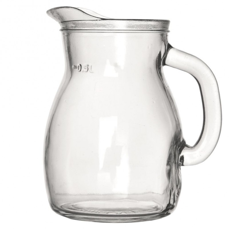 Kann klaas, 500 ml | FreshDesign.ee