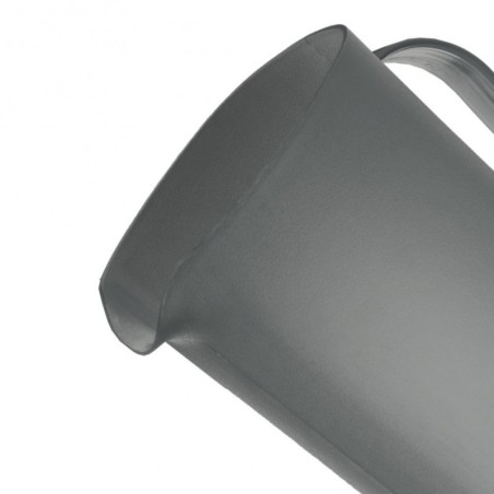 Plastik kann kaanega, must, 1.8 l | FreshDesign.ee