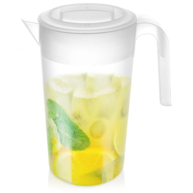 Plastik kann kaanega 2.3 l | FreshDesign.ee